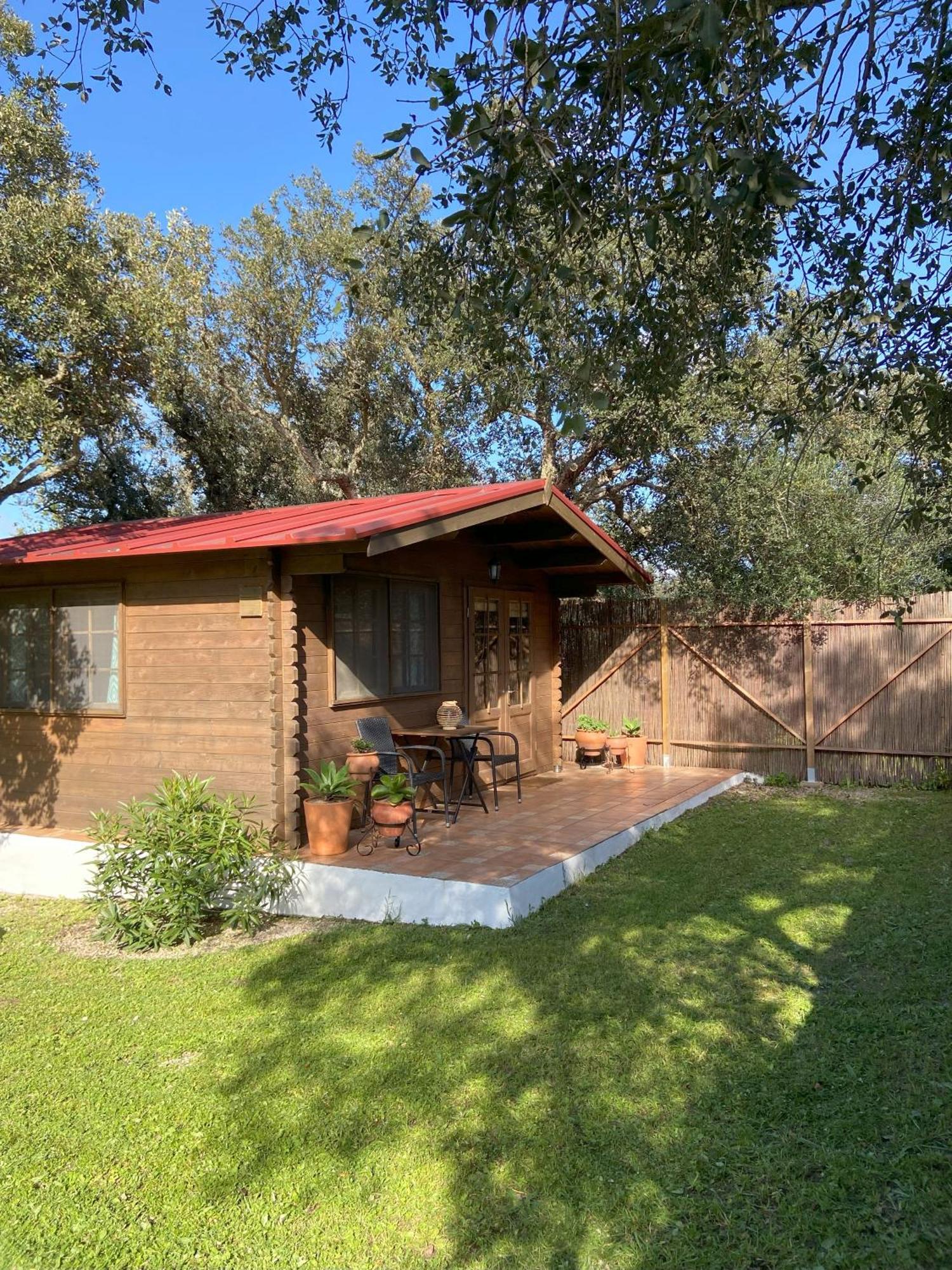 Casita Louisa Villa Чиклана де ла Фронтера Екстериор снимка